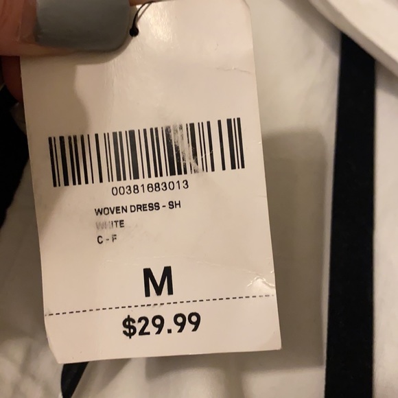 Forever 21 dress shirt mini dress - Picture 9 of 9